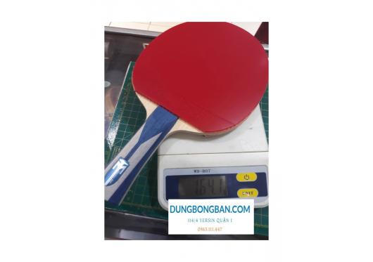 Combo vợt bóng bàn cao cấp trọng lượng nhẹ