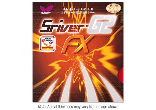 Sriver-G2 FX