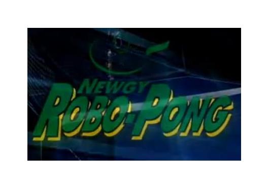Máy bắn banh Robo-pong ( hàng Mỹ )