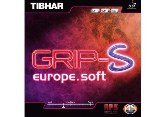 Tibhar Grip-S Europe Soft