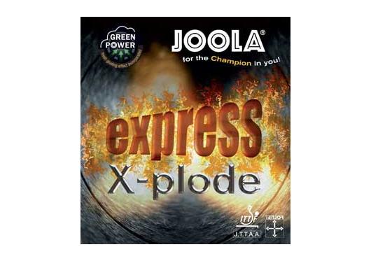 Express X-plode