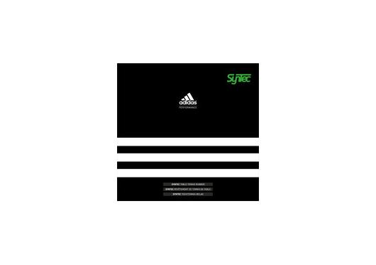 Adidas SynTec
