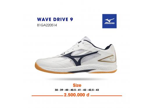 Wave Drive 9